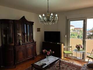 Апартаменты Apartment Castelnuovo Херцег-Нови Апартаменты с видом на море-13