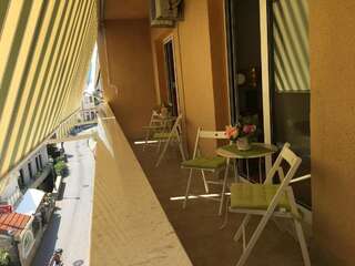 Апартаменты Apartment Castelnuovo Херцег-Нови Апартаменты с видом на море-4