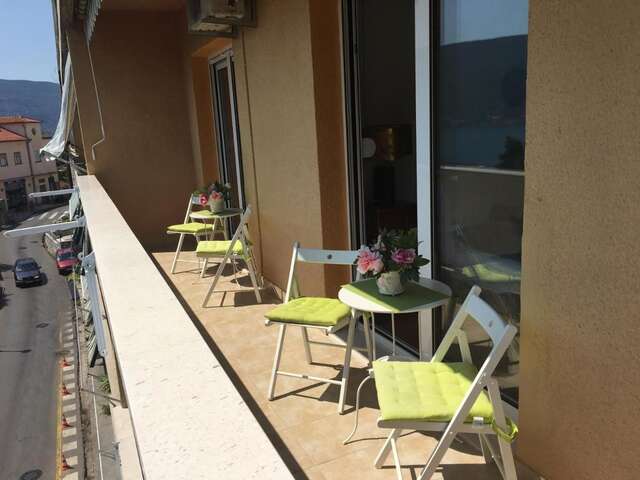 Апартаменты Apartment Castelnuovo Херцег-Нови-5